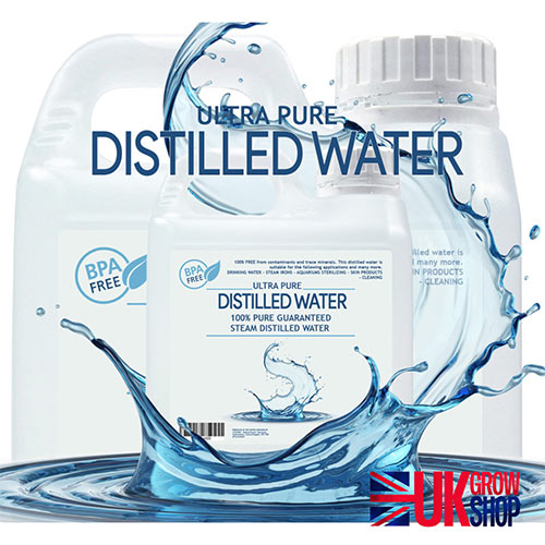The Wonders of Ultra-Pure Distilled Water: Uses and Differences You Need to Know
