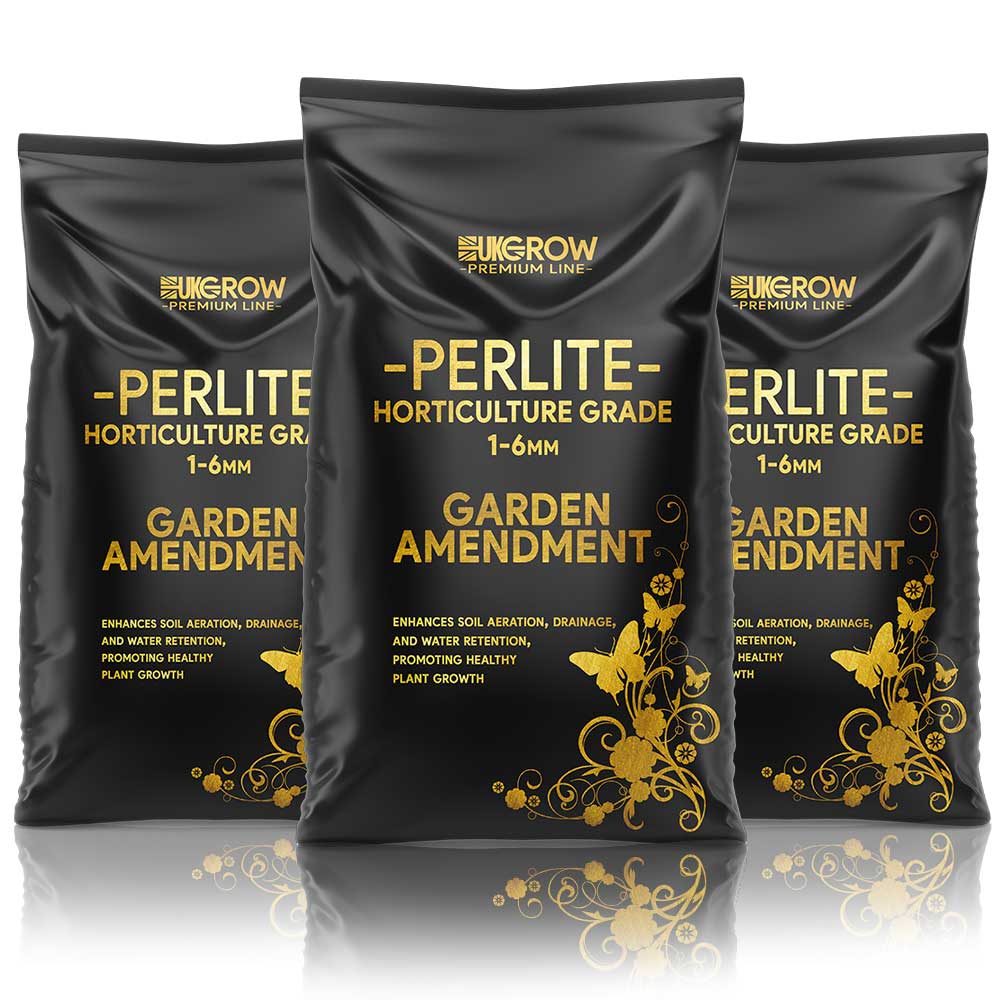 Enhancing Garden Soil with the Addition of Perlite